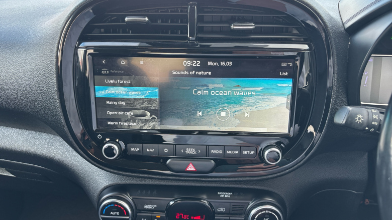 Kia Soul 150kW First Edition 64kWh 5dr Auto Electric Hatchback